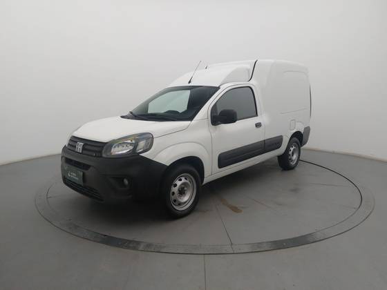 FIAT FIORINO 1.4 MPI FURGÃO ENDURANCE 8V FLEX 2P MANUAL FIAT FIORINO 1.4 MPI FURGÃO ENDURANCE 8V FLEX 2P MANUAL